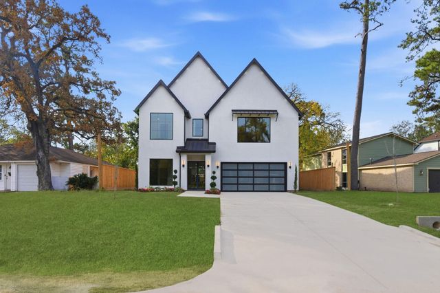 959 Althea Drive, Houston, TX 77018