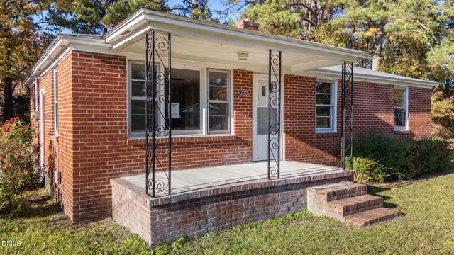 320 Pace Street, Smithfield, NC 27577