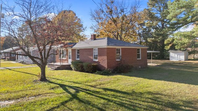 320 Pace Street, Smithfield, NC 27577