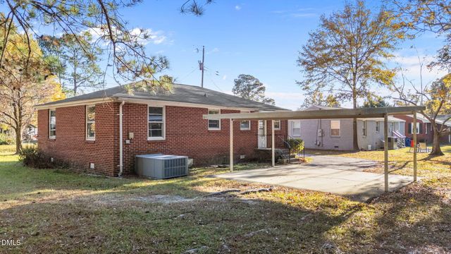 320 Pace Street, Smithfield, NC 27577