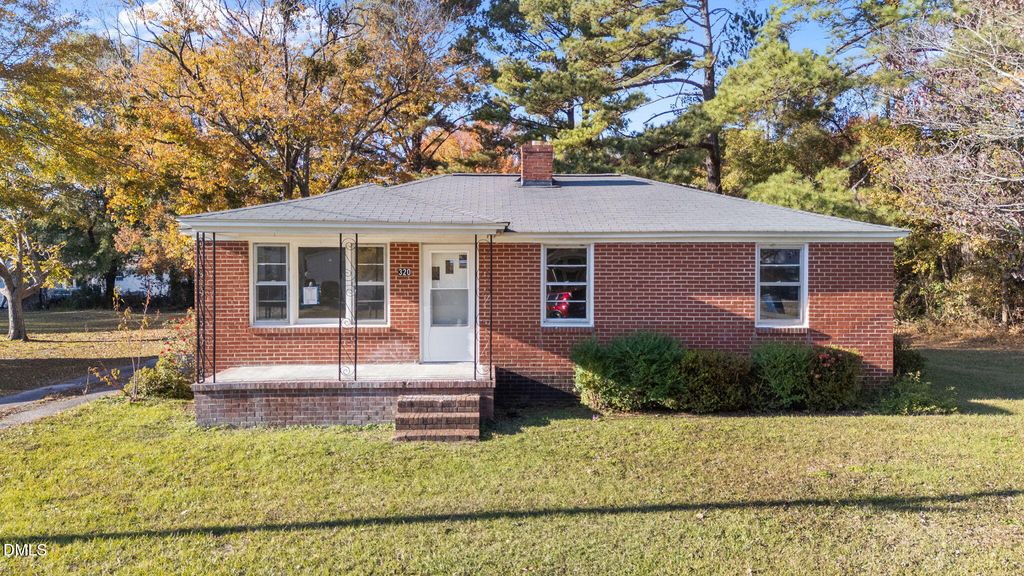 320 Pace Street, Smithfield, NC 27577