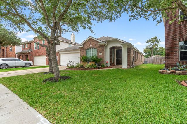 2606 Cypress Springs Drive, Pearland, TX 77584