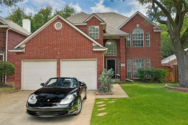 1821 Kingston Lane, Flower Mound, TX 75028