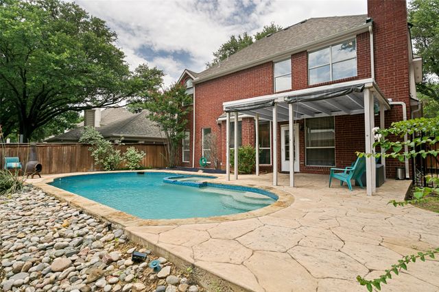 1821 Kingston Lane, Flower Mound, TX 75028