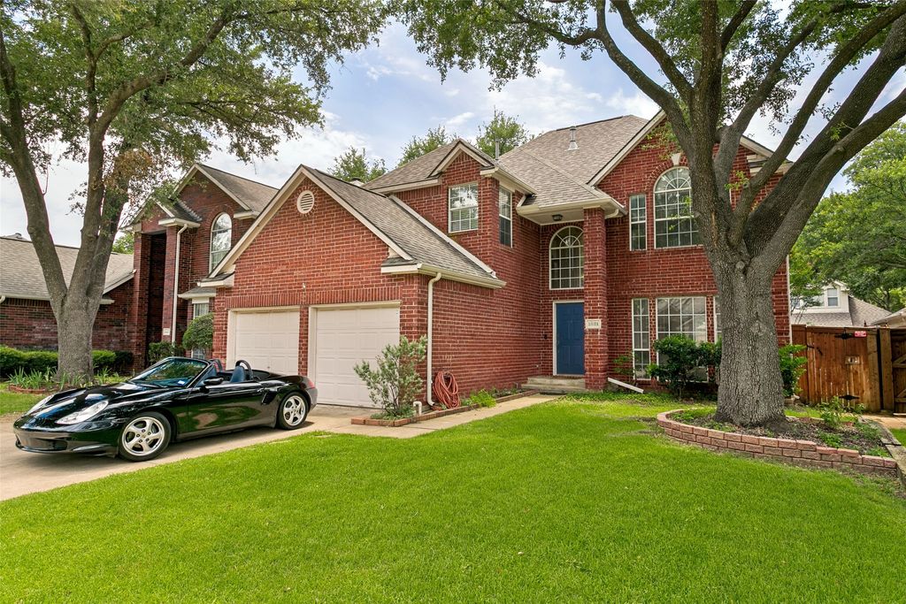 1821 Kingston Lane, Flower Mound, TX 75028