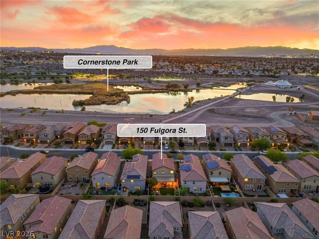 150 Fulgora Street, Henderson, NV 89074