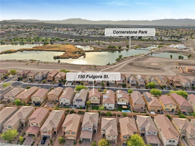 150 Fulgora Street, Henderson, NV 89074