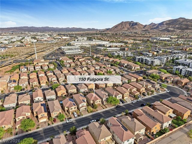 150 Fulgora Street, Henderson, NV 89074