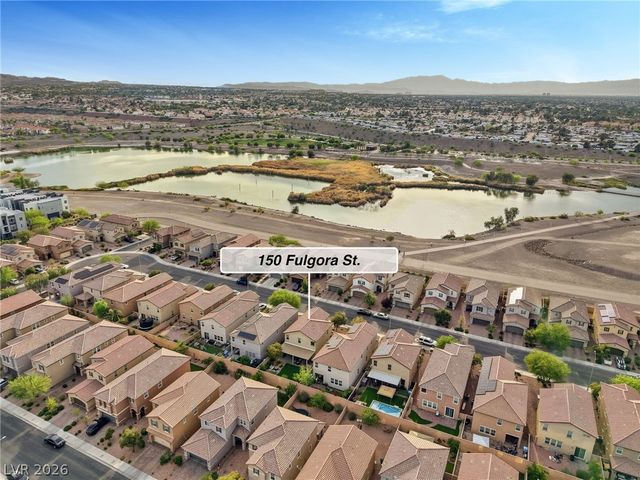 150 Fulgora Street, Henderson, NV 89074