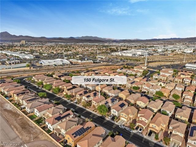 150 Fulgora Street, Henderson, NV 89074