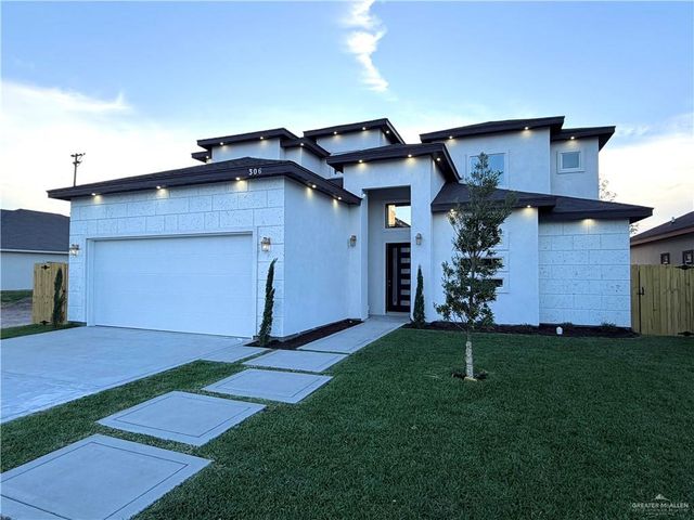 306 N 30th Street, Hidalgo, TX 78557