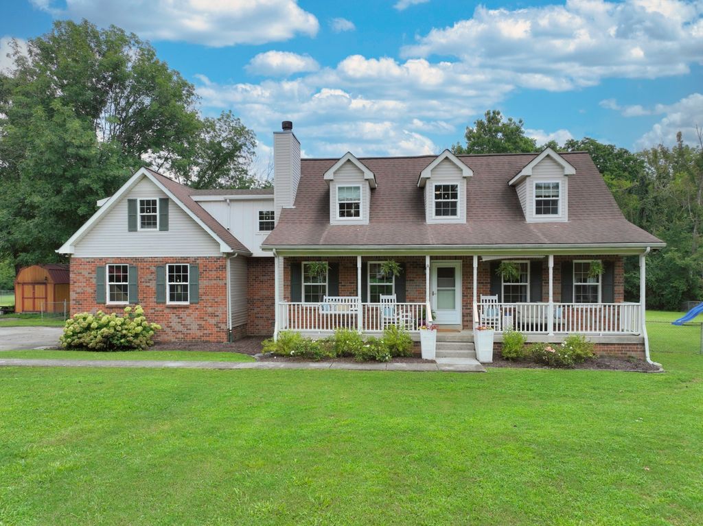 510 Windy Rd, Mount Juliet, TN 37122