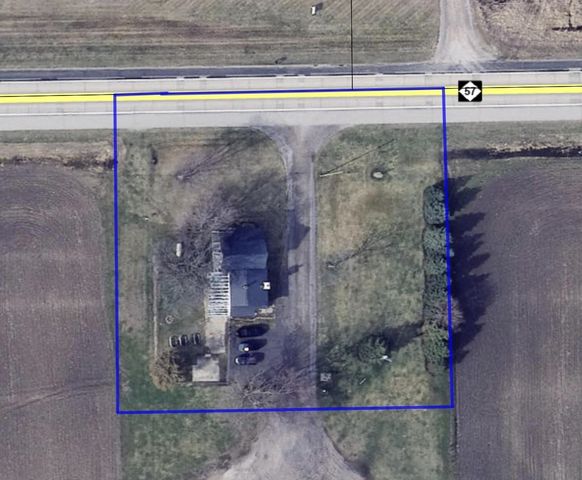 5577 Peet Road, Maple Grove Twp, MI 48616