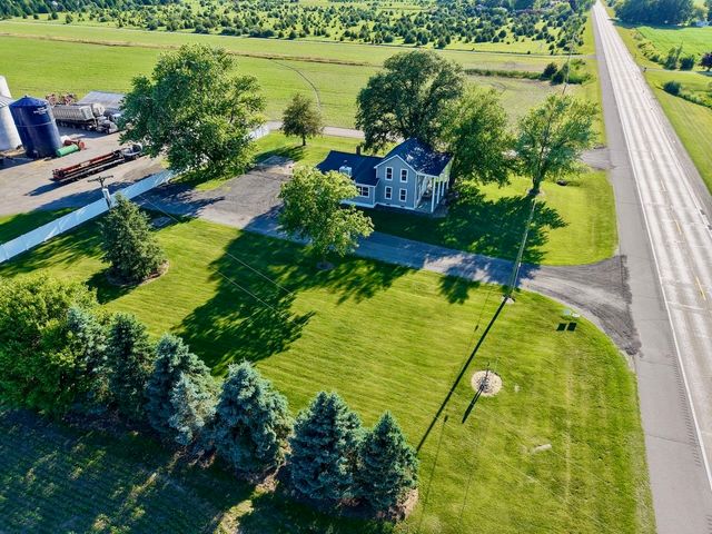 5577 Peet Road, Maple Grove Twp, MI 48616