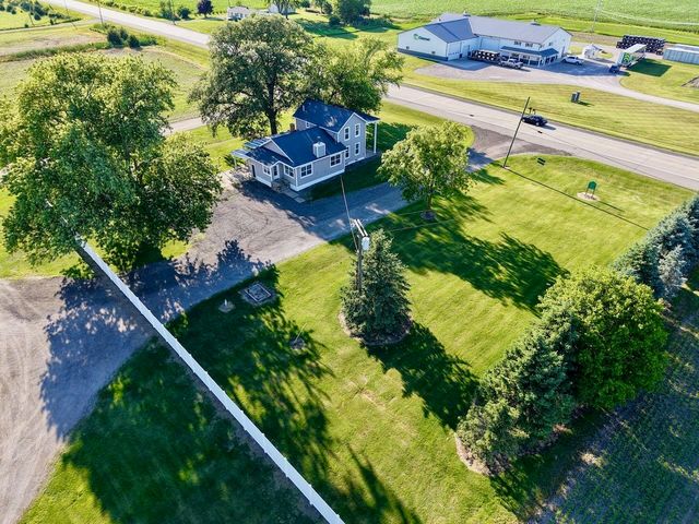 5577 Peet Road, Maple Grove Twp, MI 48616