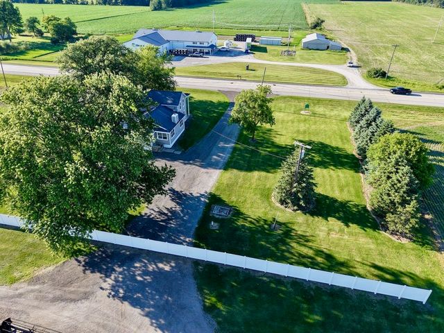 5577 Peet Road, Maple Grove Twp, MI 48616