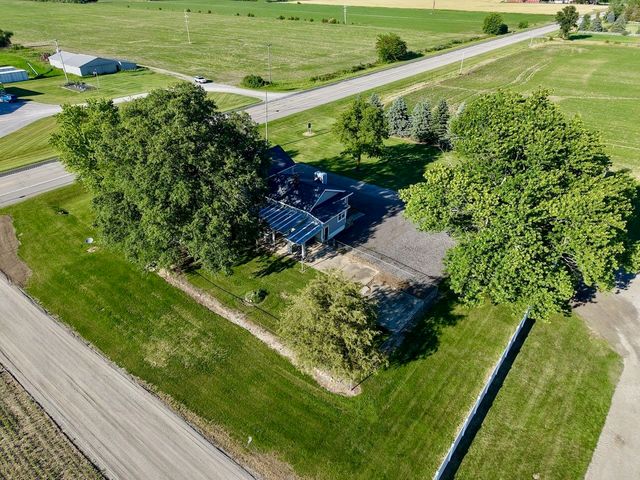 5577 Peet Road, Maple Grove Twp, MI 48616