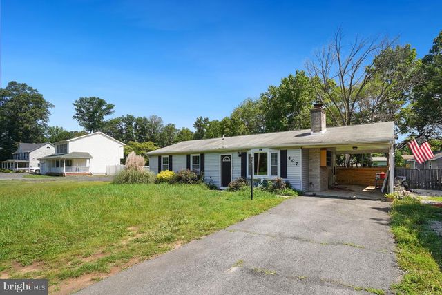 407 BRYAN POINT RD, Accokeek, MD 20607