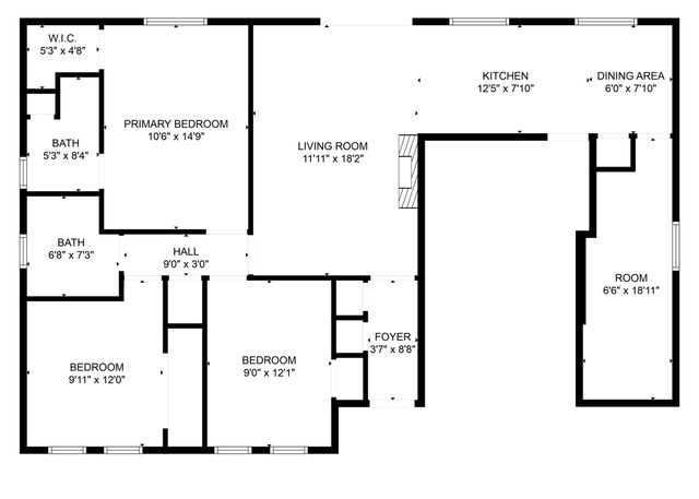2713 Springlake Court, Irving, TX 75060