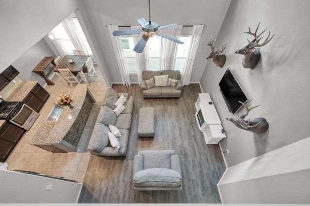 13335 Hidden Manor Court, Willis, TX 77318