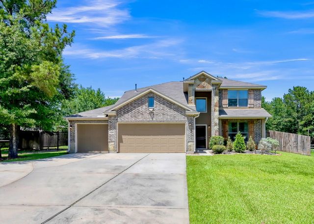 13335 Hidden Manor Court, Willis, TX 77318