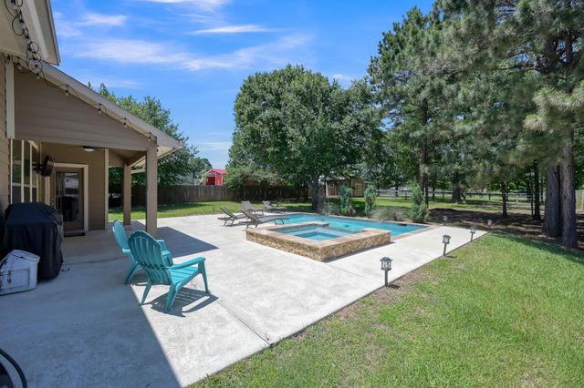 13335 Hidden Manor Court, Willis, TX 77318