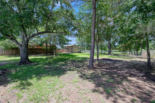 13335 Hidden Manor Court, Willis, TX 77318