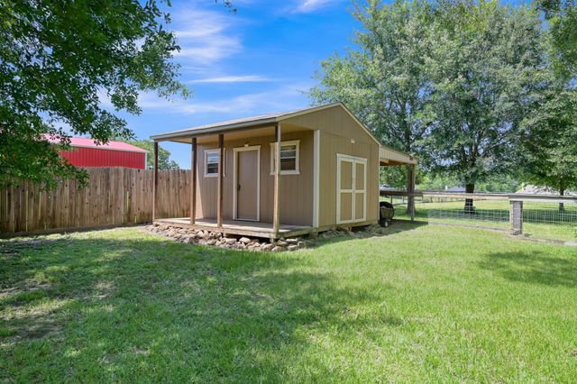 13335 Hidden Manor Court, Willis, TX 77318