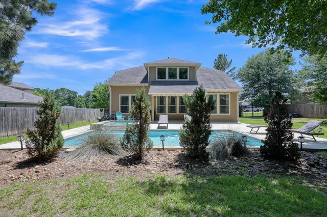 13335 Hidden Manor Court, Willis, TX 77318