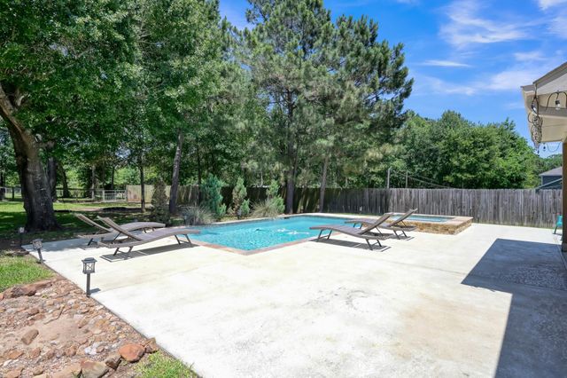13335 Hidden Manor Court, Willis, TX 77318