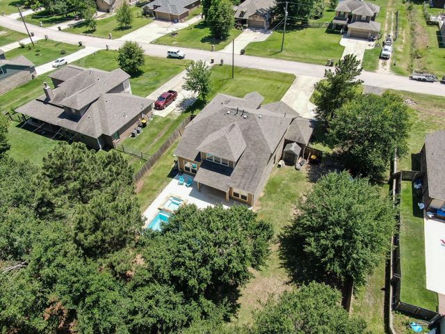 13335 Hidden Manor Court, Willis, TX 77318