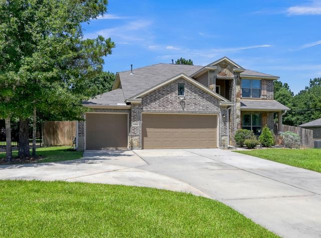 13335 Hidden Manor Court, Willis, TX 77318