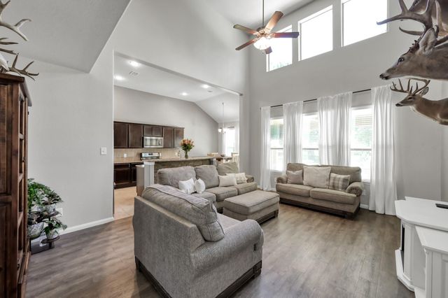 13335 Hidden Manor Court, Willis, TX 77318