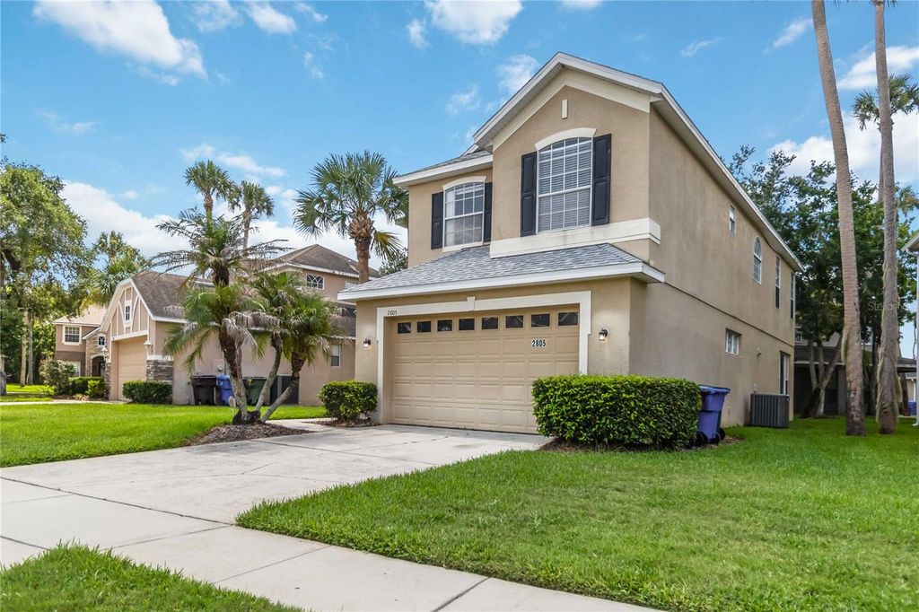 2805 EAGLE CLAW COURT, Kissimmee, FL 34746