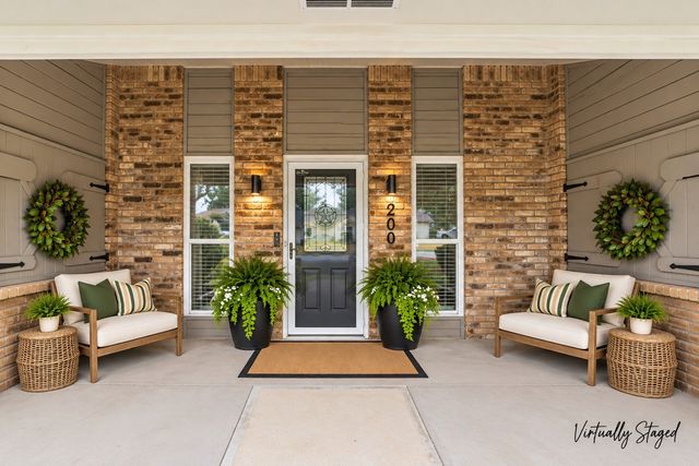200 Lansford Drive, Benbrook, TX 76126