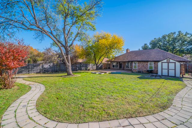 6729 Oliver Drive, North Richland Hills, TX 76180