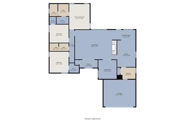 6729 Oliver Drive, North Richland Hills, TX 76180