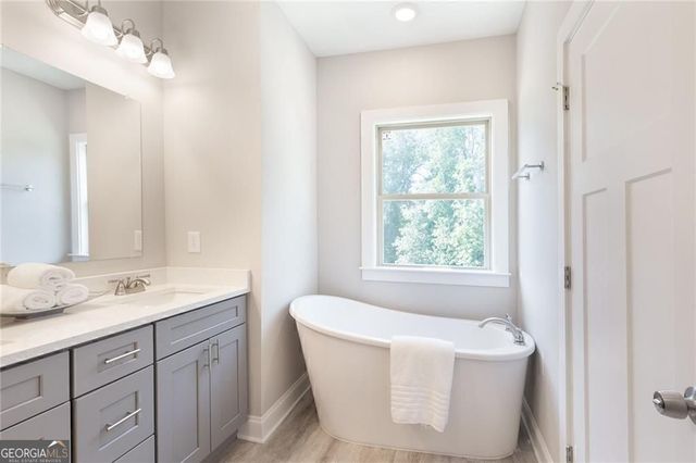 3796 Jack Vernon Circle, Powder Springs, GA 30127