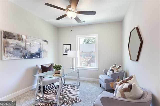 3796 Jack Vernon Circle, Powder Springs, GA 30127