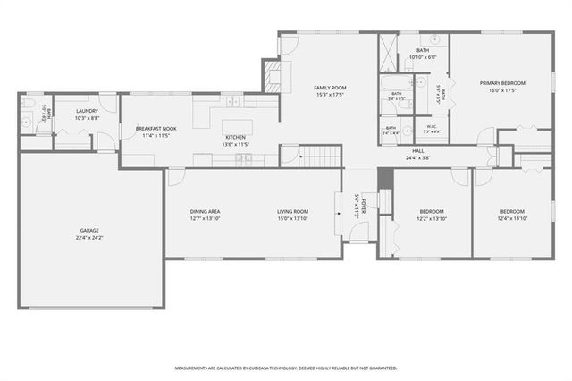 1909 Lake Lucerne Way SW, Lilburn, GA 30047