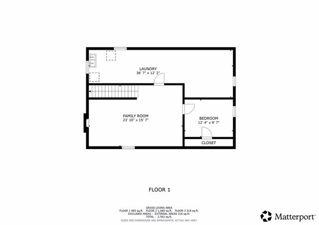 2010 W 54th Street, Minneapolis, MN 55419
