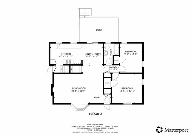 2010 W 54th Street, Minneapolis, MN 55419