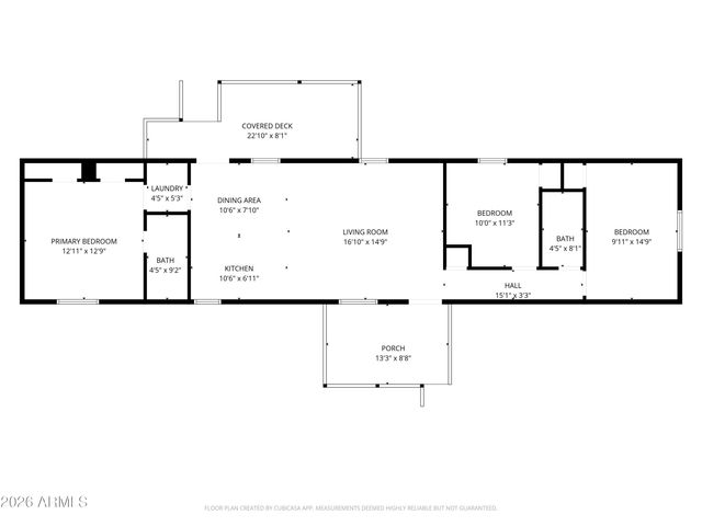 9072 E BARATARIA Boulevard, Sierra Vista, AZ 85650