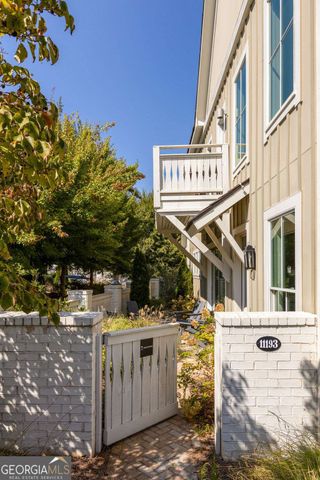 11193 Serenbe Lane, Chattahoochee Hills, GA 30268