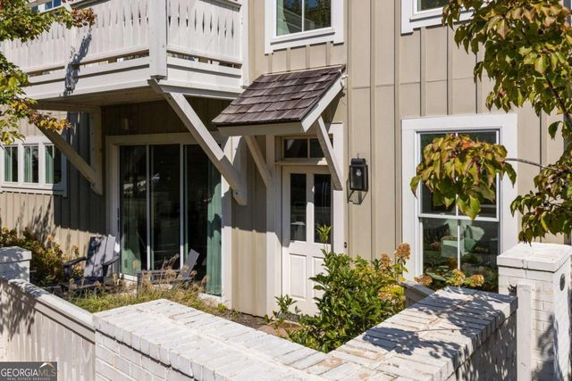 11193 Serenbe Lane, Chattahoochee Hills, GA 30268