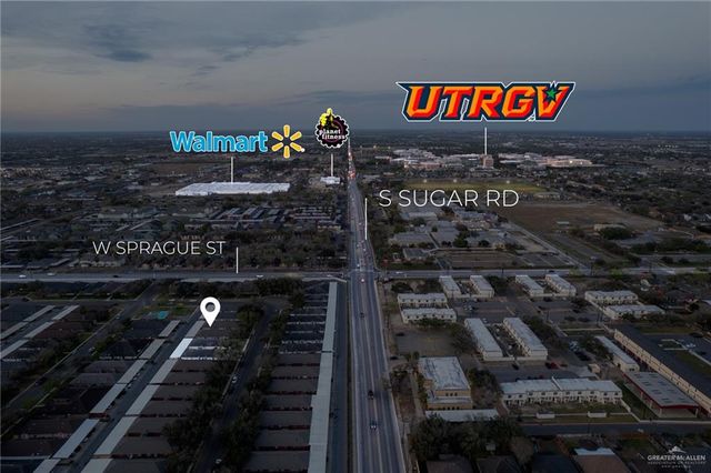 917 Lexington Circle, Edinburg, TX 78539