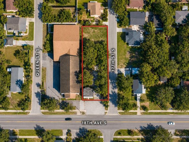 1795 17TH STREET S, St Petersburg, FL 33712