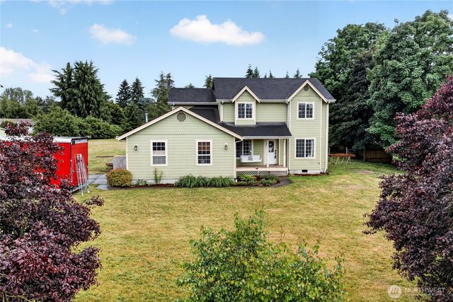 16316 Tareyton Lane SE, Yelm, WA 98597