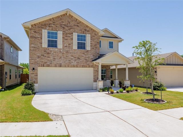 3601 Kotche ST, Pflugerville, TX 78660