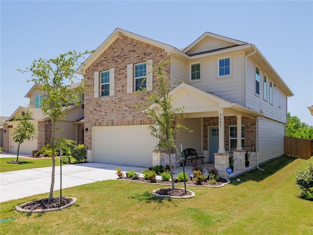 3601 Kotche ST, Pflugerville, TX 78660
